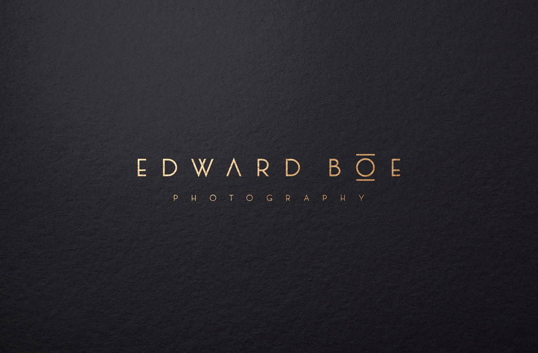 Logo Design by GLDesigns for Edward Boe Photography | Design #21279102