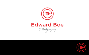 Logo Design by Grafactory for Edward Boe Photography | Design: #21290568
