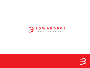 Edward Boe Photography | Logo Design by Graphicsbox