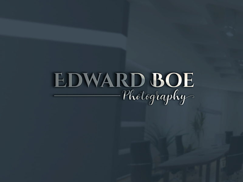 Logo Design by LionStudioz for Edward Boe Photography | Design #21278249