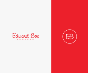 Logo Design by Salina R for Edward Boe Photography | Design: #21284011