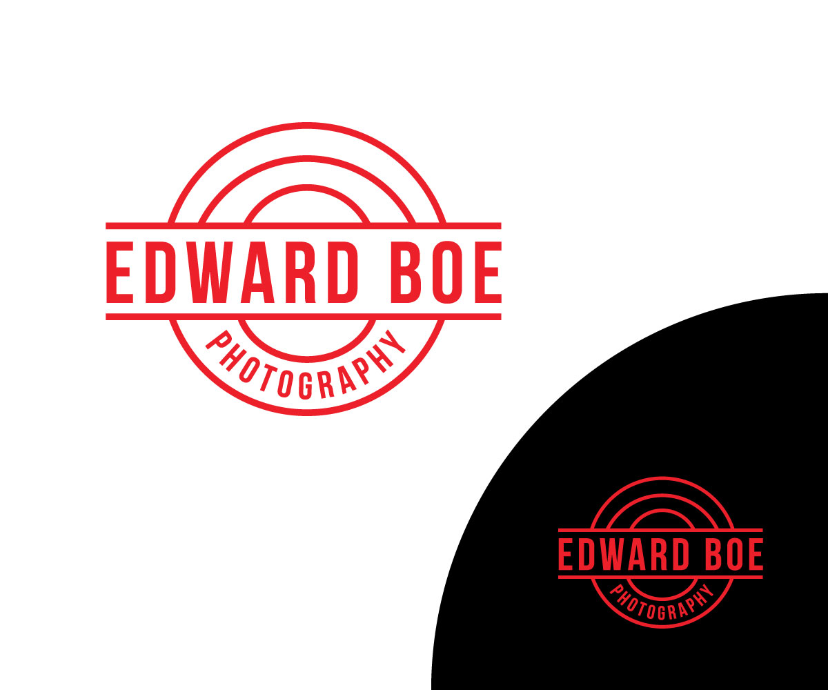 Design de Logo par designmind78 pour Edward Boe Photography | Design #21293274
