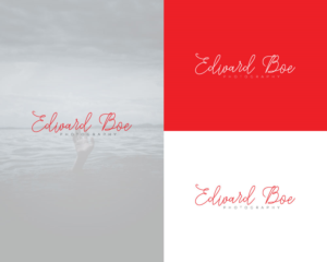 Design de Logo par Jahedi Hasan pour Edward Boe Photography | Design : #21282611