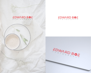 Design de Logo par Jahedi Hasan pour Edward Boe Photography | Design #21306076
