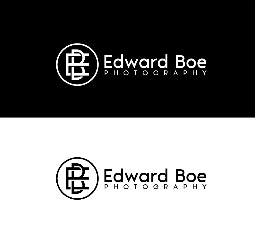 Logo Design by Julogo for Edward Boe Photography | Design #21277710