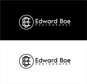 Edward Boe Photography | Logo Design by Julogo