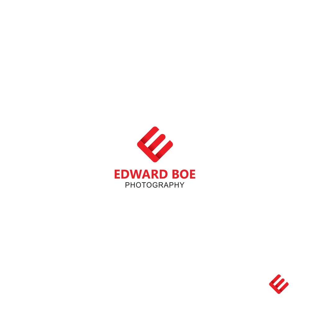 Logo Design by ashish kumar 3 for Edward Boe Photography | Design #21289995