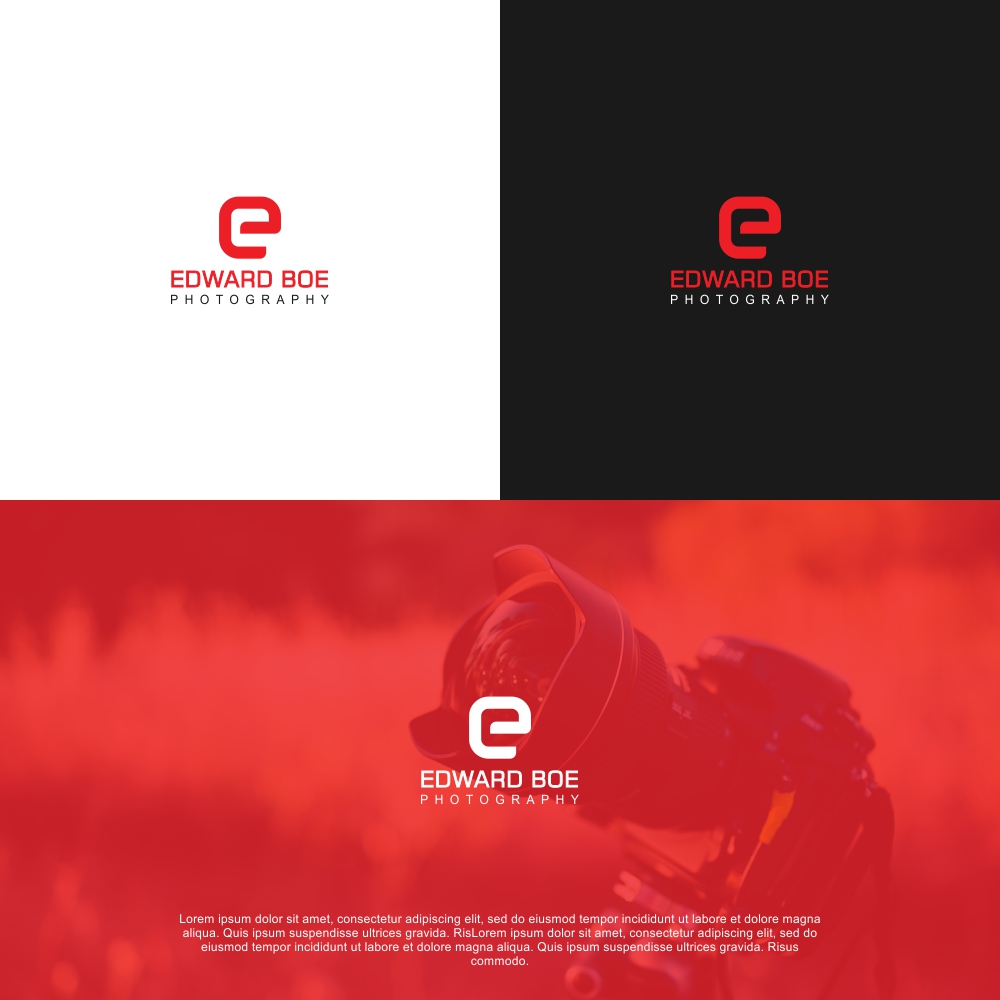Design de Logo par ashish kumar 3 pour Edward Boe Photography | Design #21296538