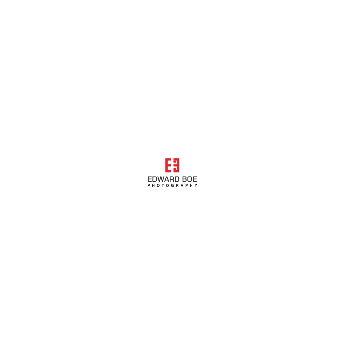 Logo Design by ashish kumar 3 for Edward Boe Photography | Design #21304856