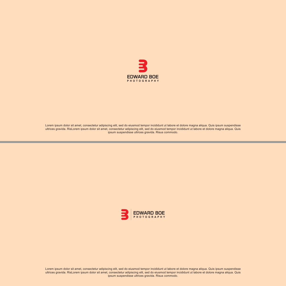 Design de Logo par ashish kumar 3 pour Edward Boe Photography | Design #21305194