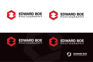 Logo Design by kecebong 007 for Edward Boe Photography | Design: #21293901