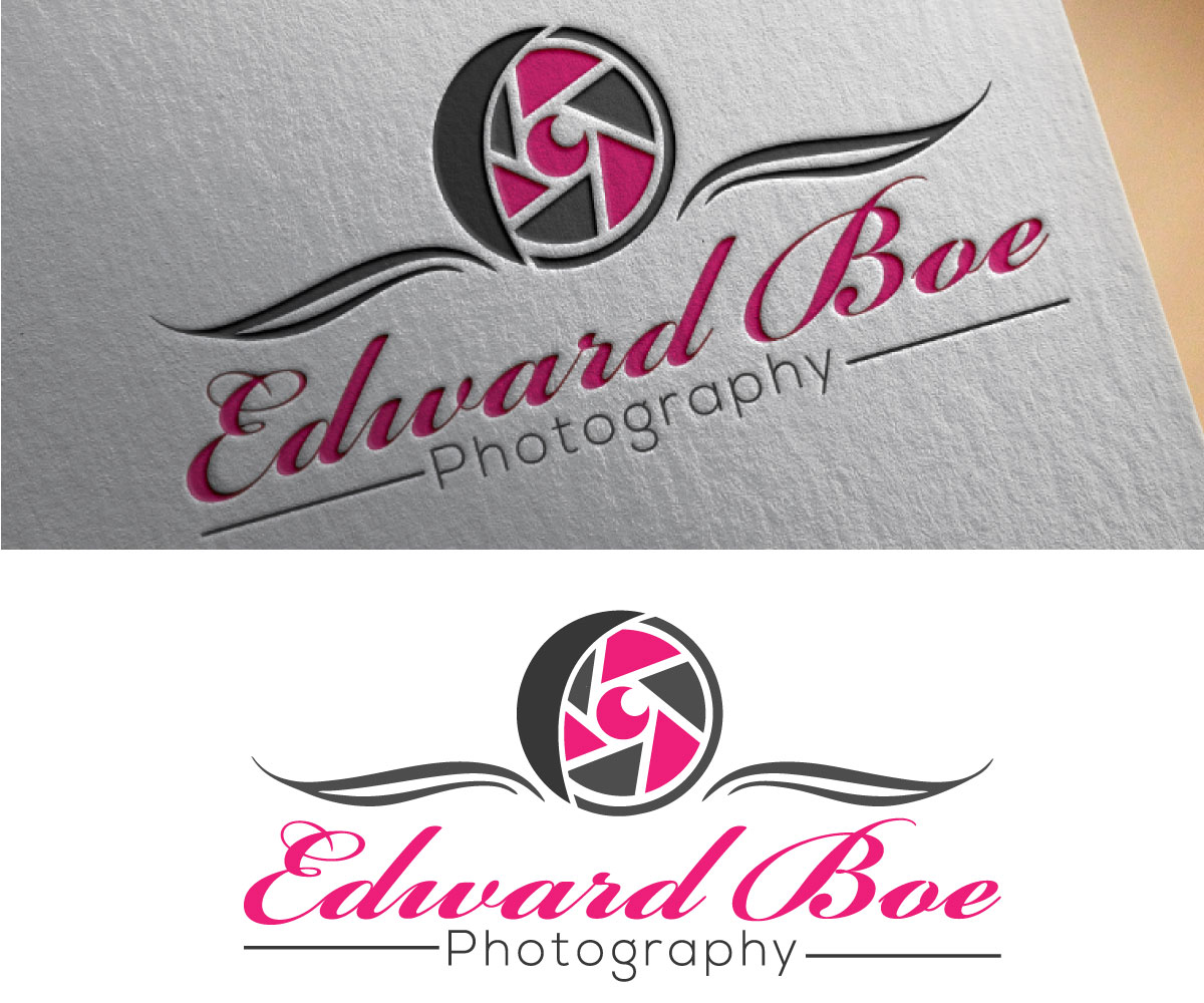 Logo Design by dobobed for Edward Boe Photography | Design #21282762