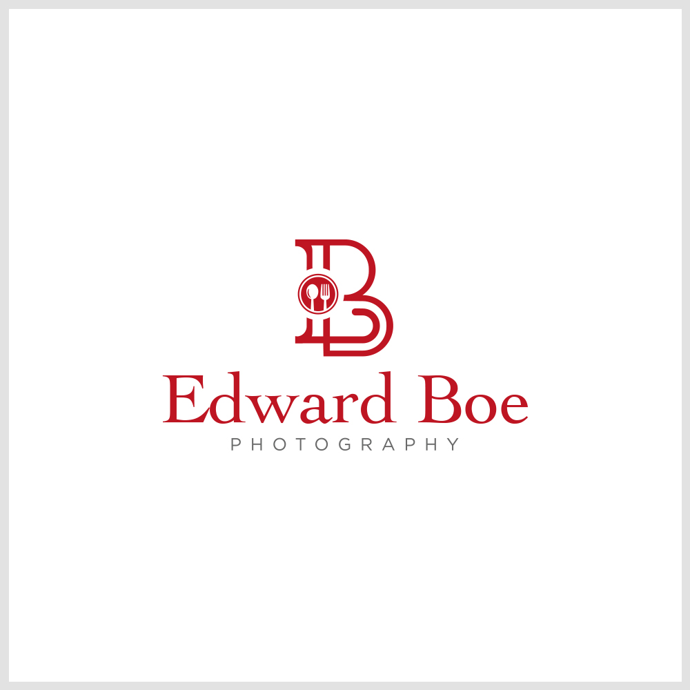 Logo Design by luthfansa 2 for Edward Boe Photography | Design #21303693