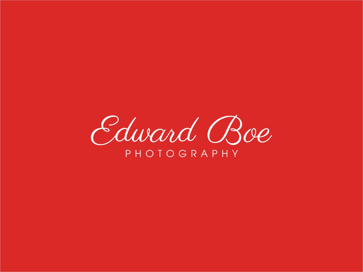 Logo Design by cjssan for Edward Boe Photography | Design #21285985
