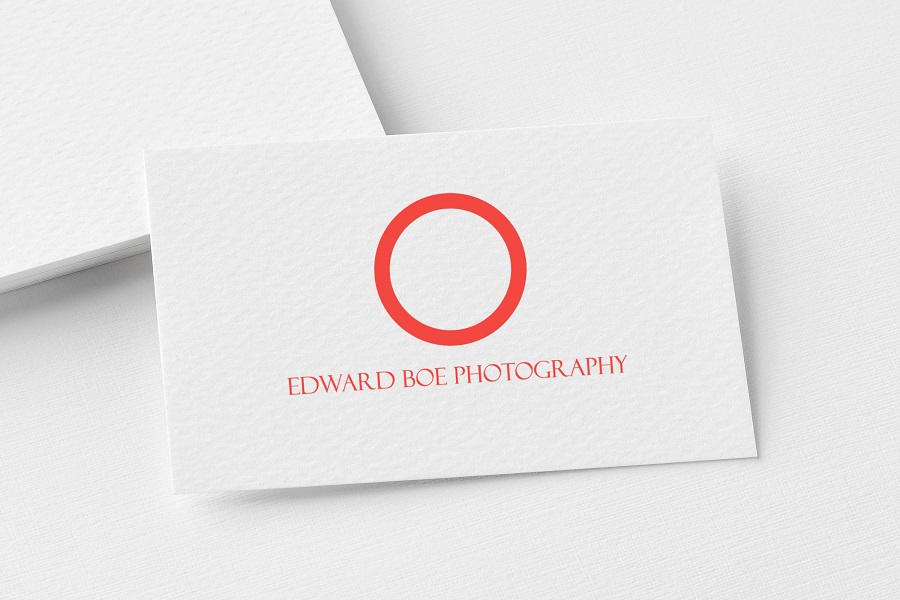 Logo Design by Natalia 9 for Edward Boe Photography | Design #21286737