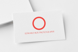 Design de Logo par Natalia 9 pour Edward Boe Photography | Design #21286737