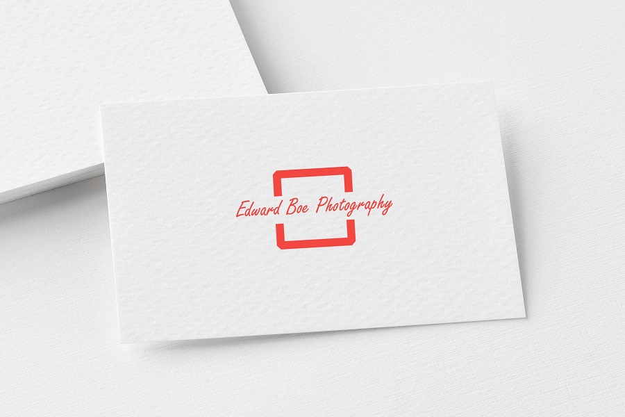 Logo Design by Natalia 9 for Edward Boe Photography | Design #21286739