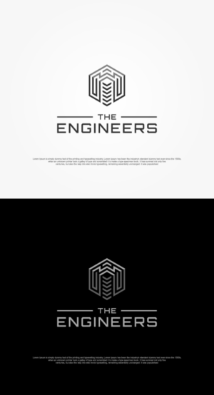 The Engineers | Logo Design by sushsharma99