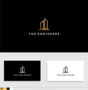 The Engineers | Diseño de Logo por dumx