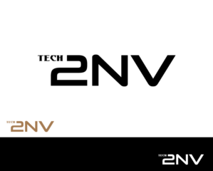Logo Design by 543 for 2NV | Design: #21300598