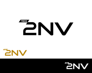 Logo Design by 543 for 2NV | Design: #21300698