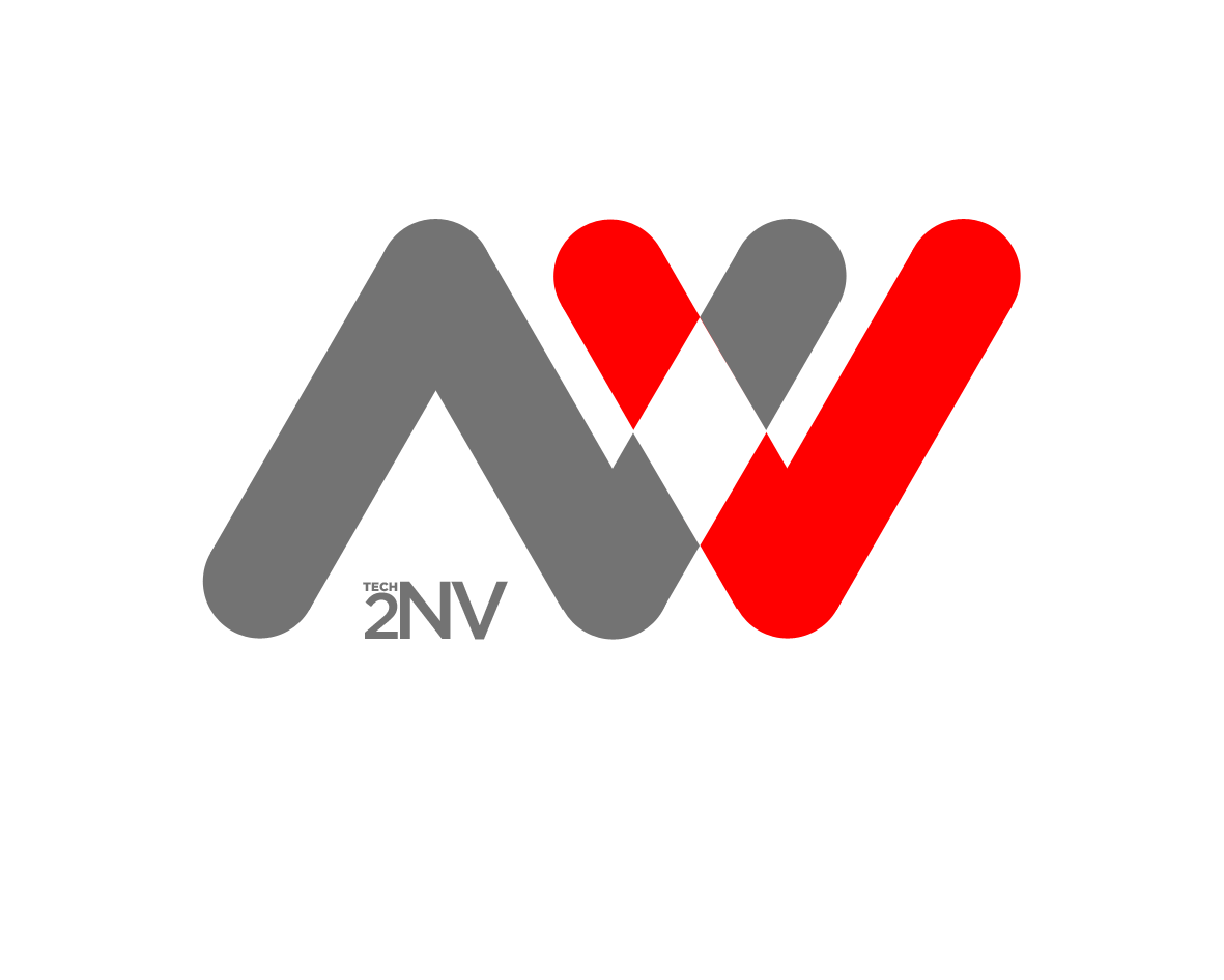 Logo Design by 543 for 2NV | Design #21306606