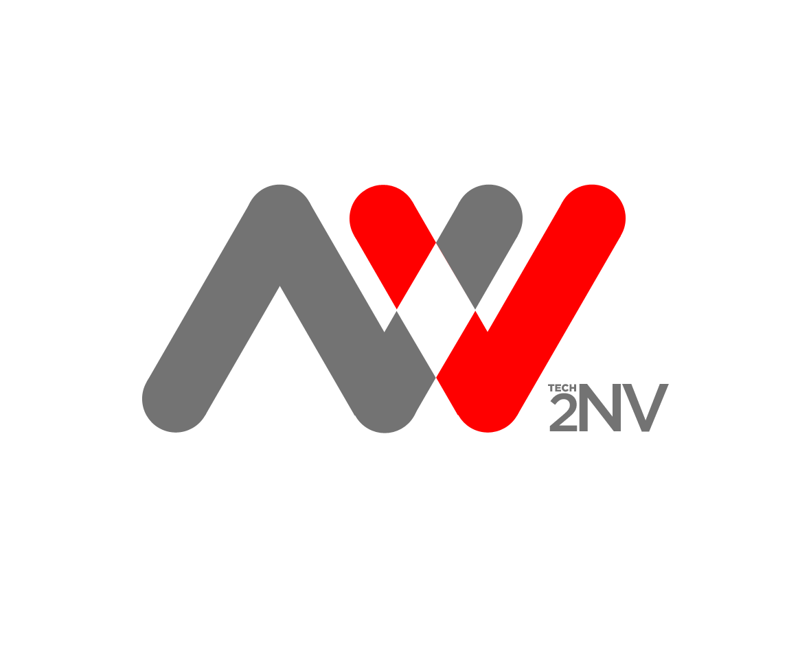 Logo Design by 543 for 2NV | Design #21306629
