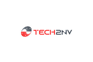 TECH2NV | Logo Design by jaime.sp