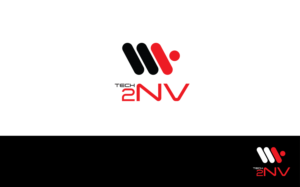 Logo Design by Grafactory for 2NV | Design: #21306626