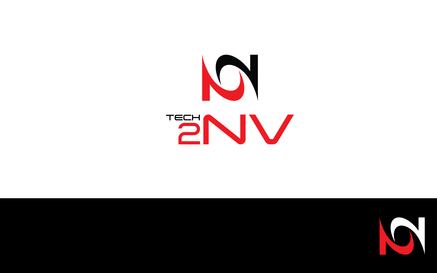 Logo Design by Grafactory for 2NV | Design #21324030