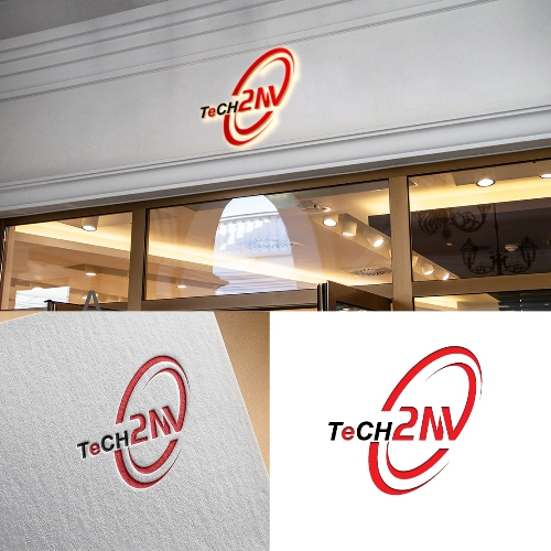 Logo Design by mam1 for 2NV | Design #21326643
