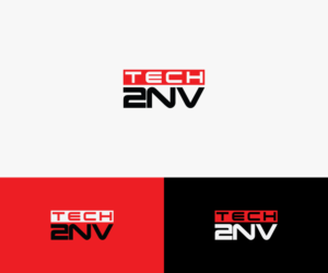 Logo Design by Salina R for 2NV | Design: #21279528