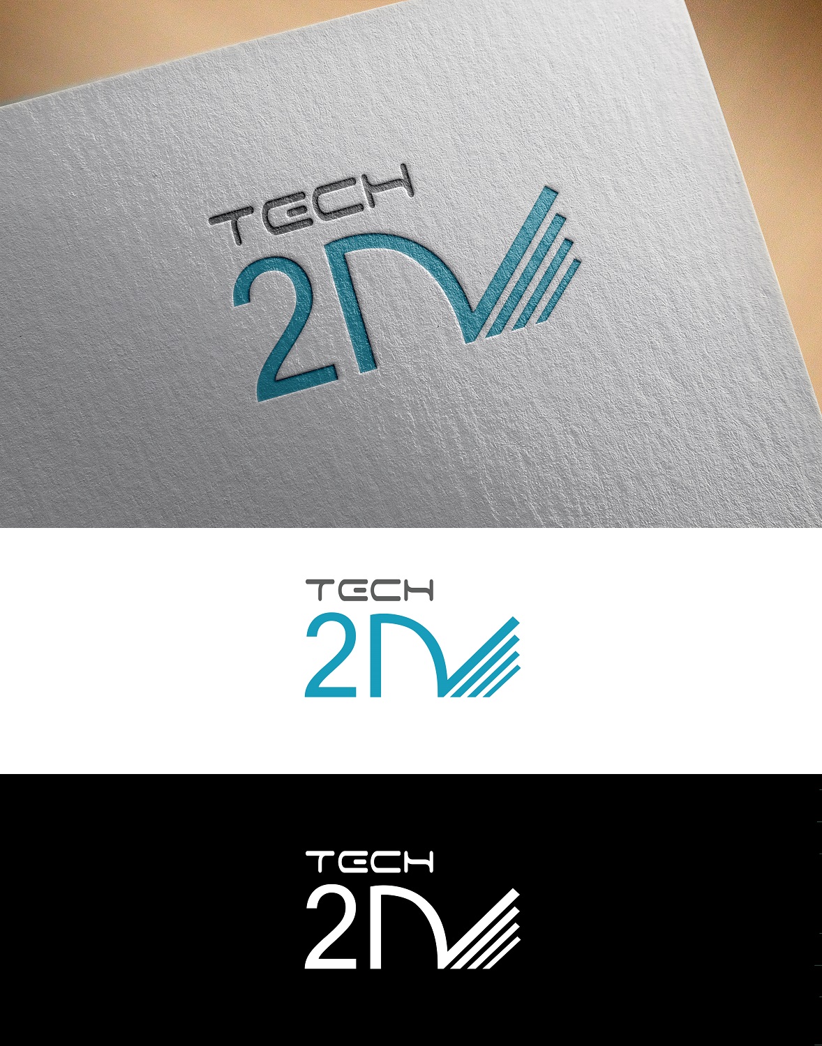 Logo Design by syrwebdevelopment for 2NV | Design #21320778