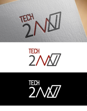 Logo Design by syrwebdevelopment for 2NV | Design: #21320779