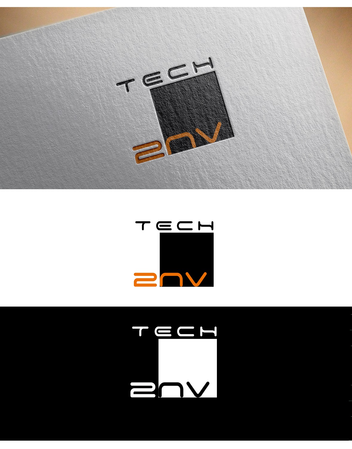 Logo Design by syrwebdevelopment for 2NV | Design #21320780