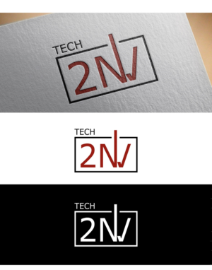 Logo Design by syrwebdevelopment for 2NV | Design: #21320781