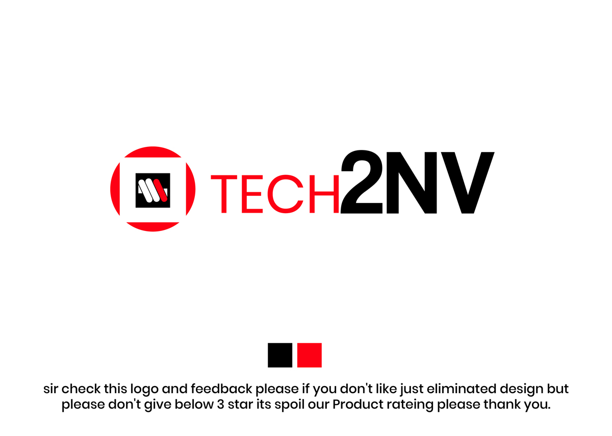 Logo Design by Aqeel Momin for 2NV | Design #21314107