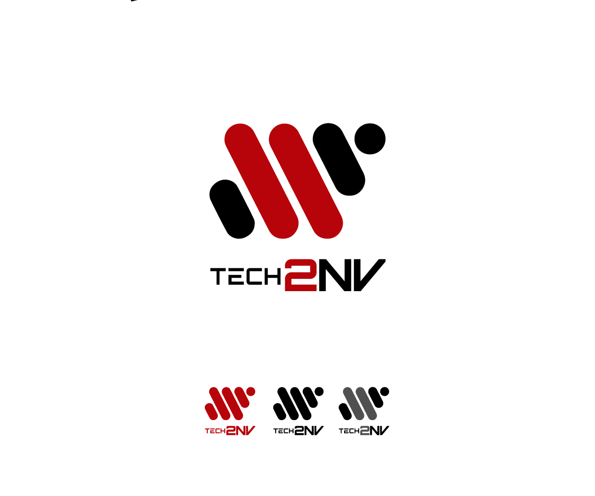 Logo Design by Ruxcel Works for 2NV | Design #21309288
