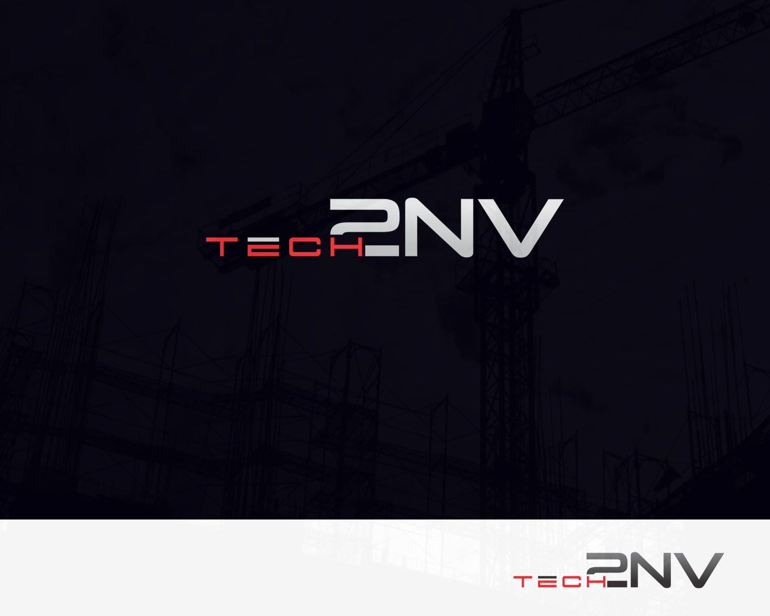 Logo Design by Djamdesign for 2NV | Design #21280763
