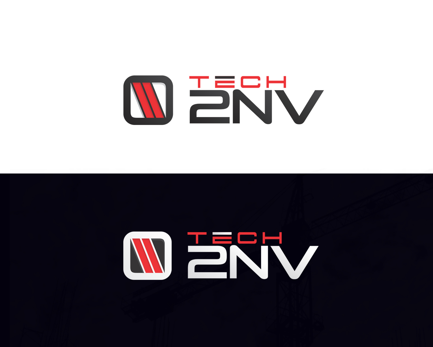 Logo Design by Djamdesign for 2NV | Design #21289637