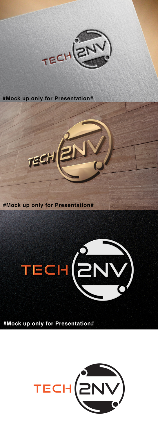 Logo Design by designmind78 for 2NV | Design #21293838