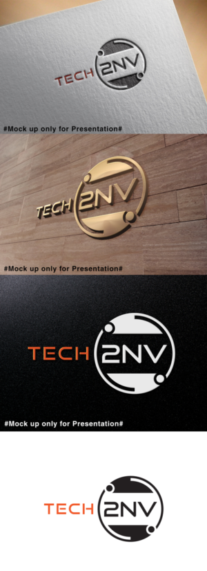 Logo Design by designmind78 for 2NV | Design: #21293838