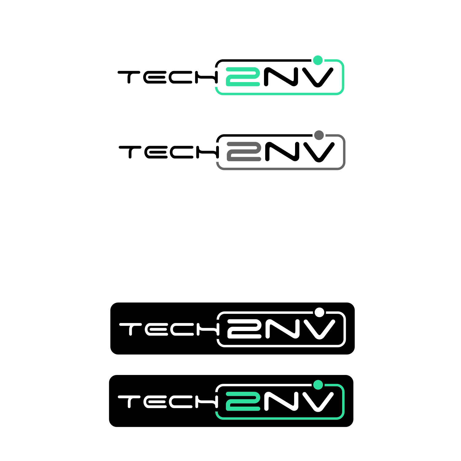 Logo Design by art  X for 2NV | Design #21286909