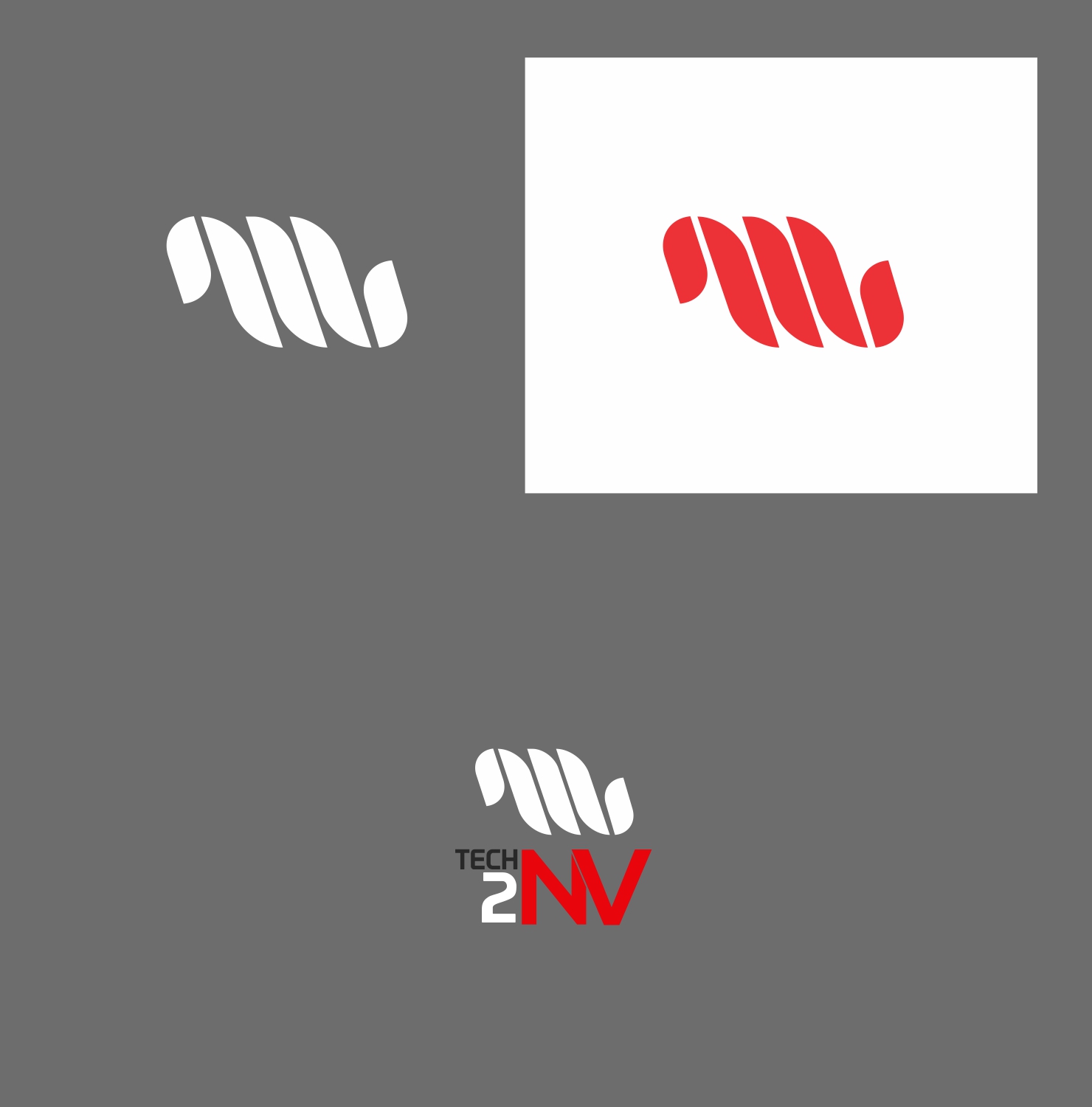 Logo Design by art  X for 2NV | Design #21307141
