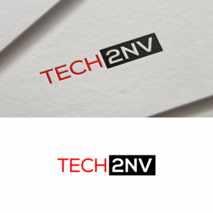 Logo Design by saher khan 2 for 2NV | Design: #21278157