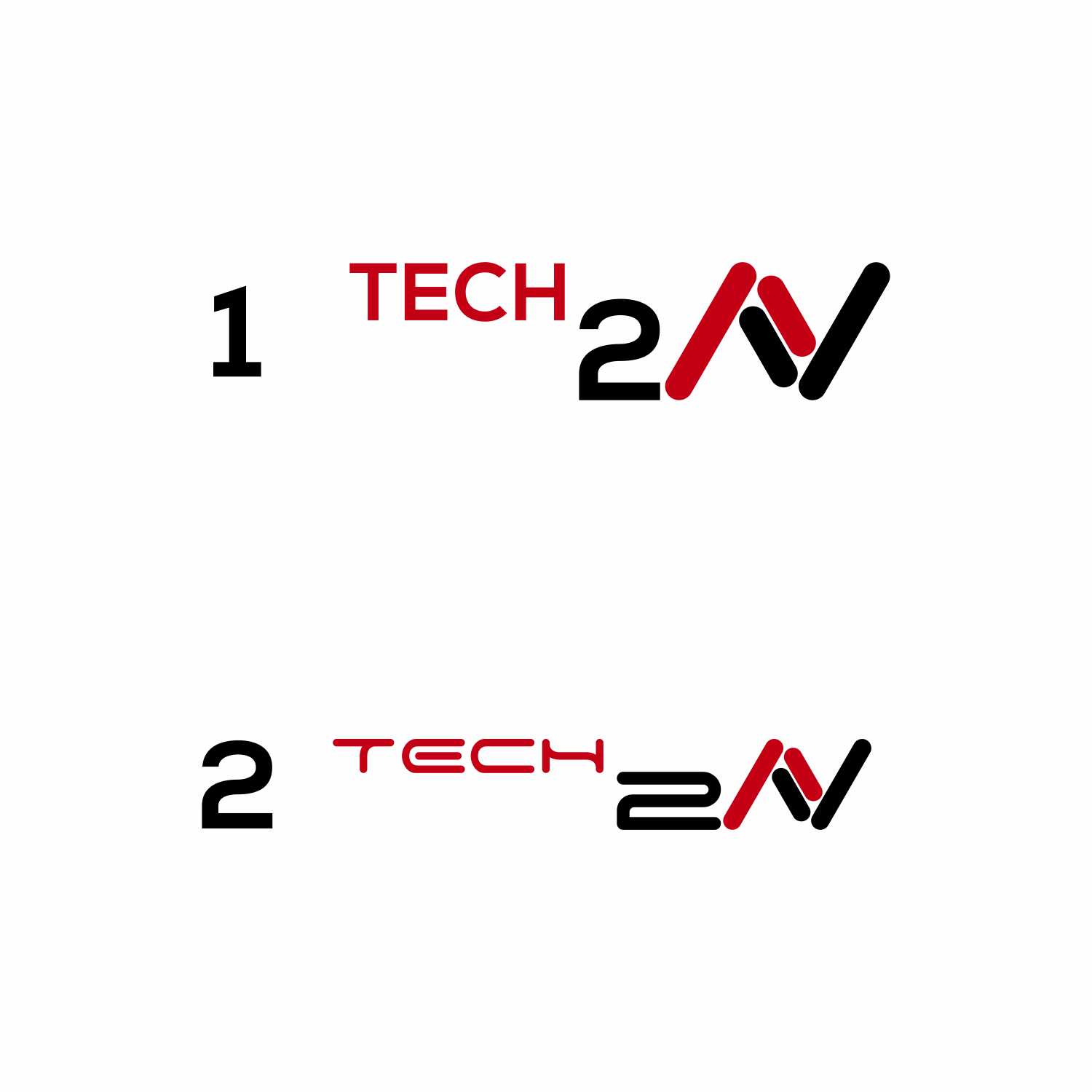 Logo Design by suthita 2 for 2NV | Design #21315260