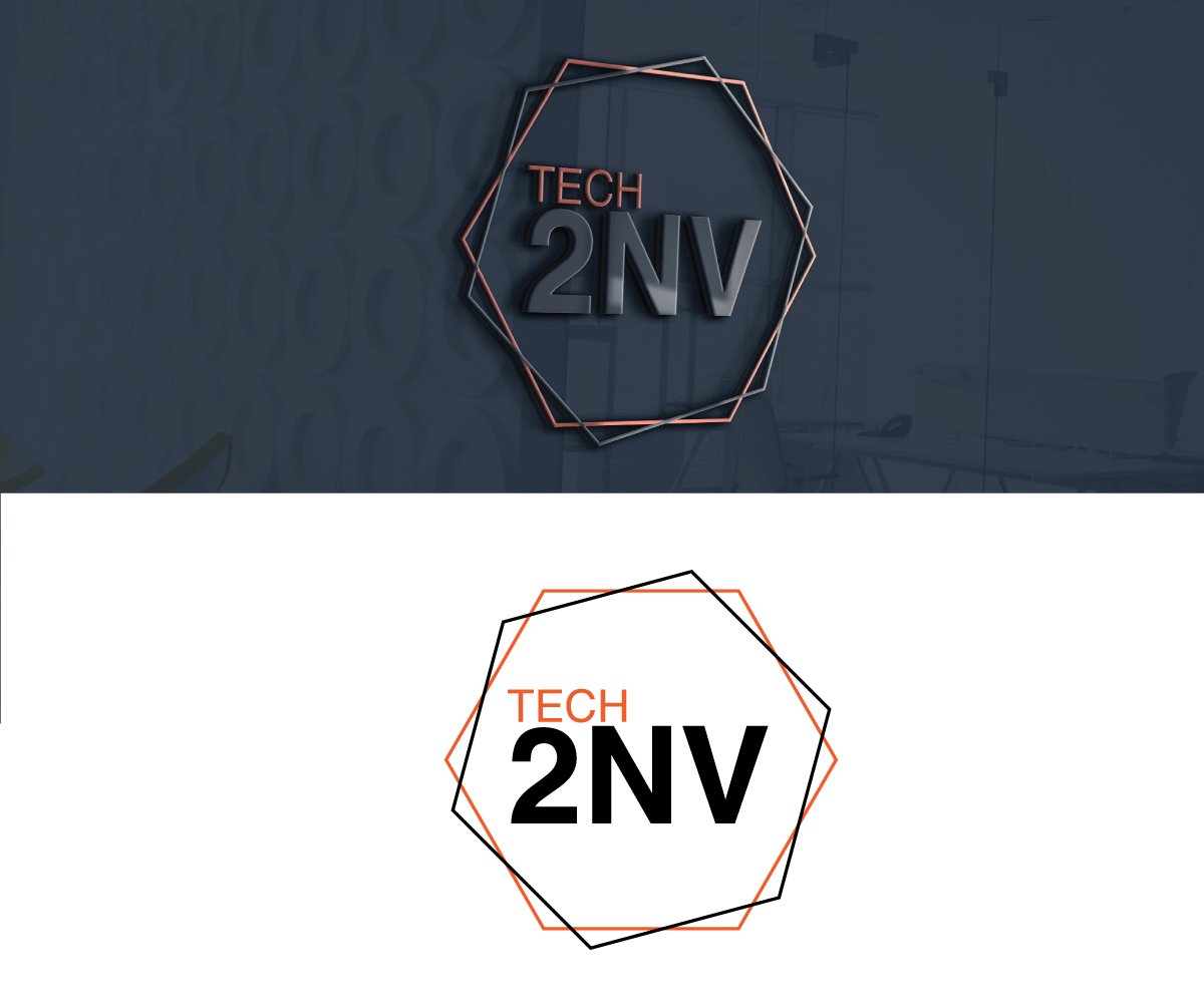 Logo Design by neenu for 2NV | Design #21277703