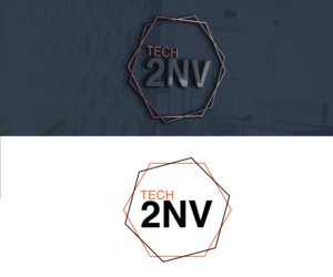 Diseño de Logo por neenu para 2NV | Diseño: #21277703