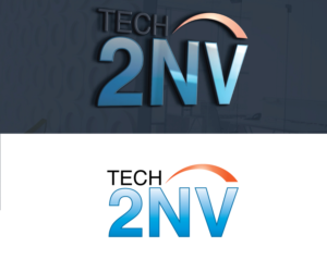 Diseño de Logo por neenu para 2NV | Diseño: #21285640