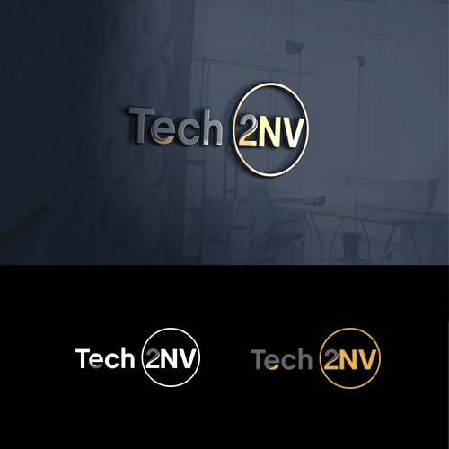 Diseño de Logo por aamsuryaman para 2NV | Diseño #21287856